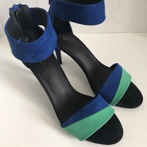 Cato Sandal Heels